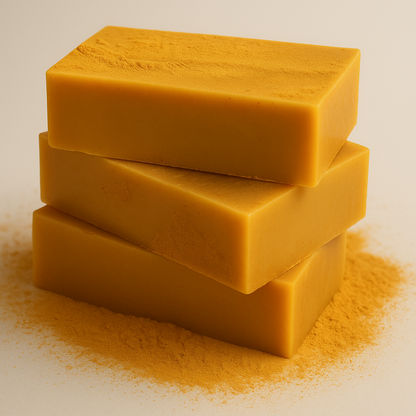 Kabila soap : Turmeric & Kojic Acid Brightening soap. Rapidly erases dark spots .Fades acne & hyperpigmentation.